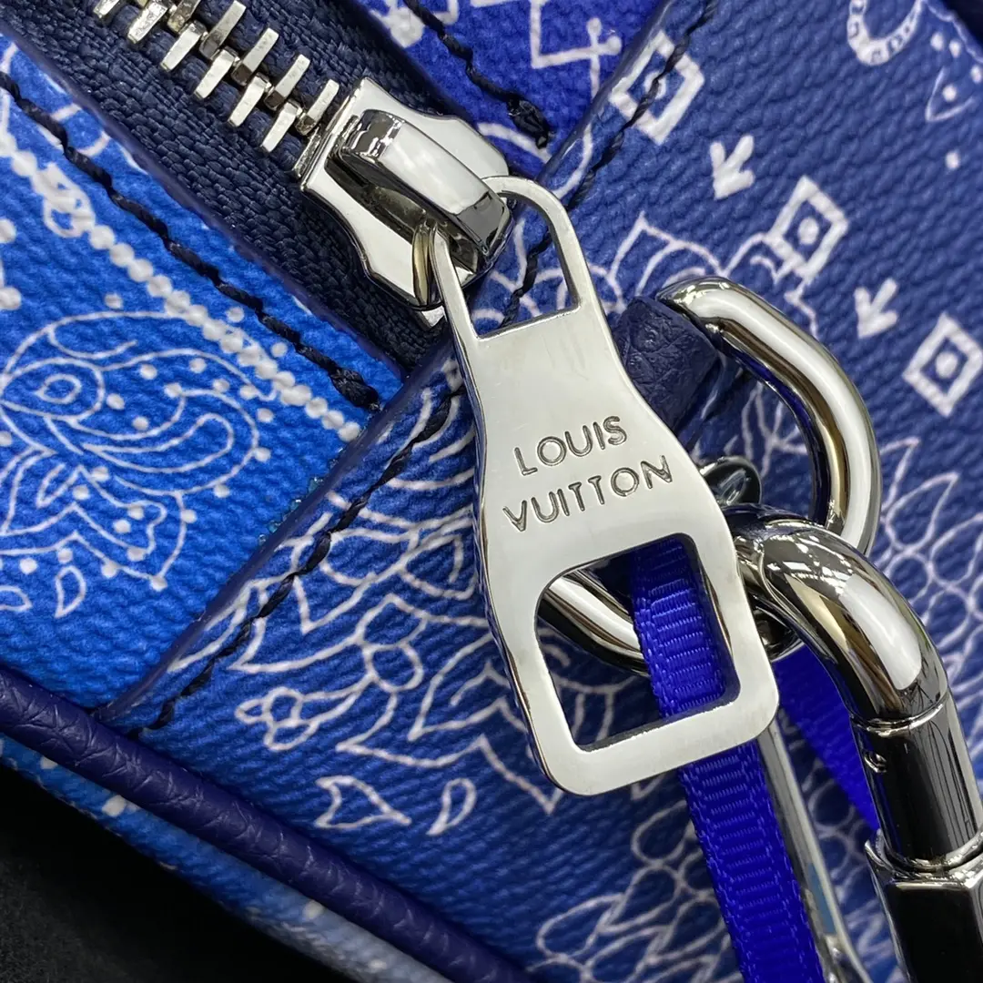 monogram bandanae mini soft trunk m20557 5