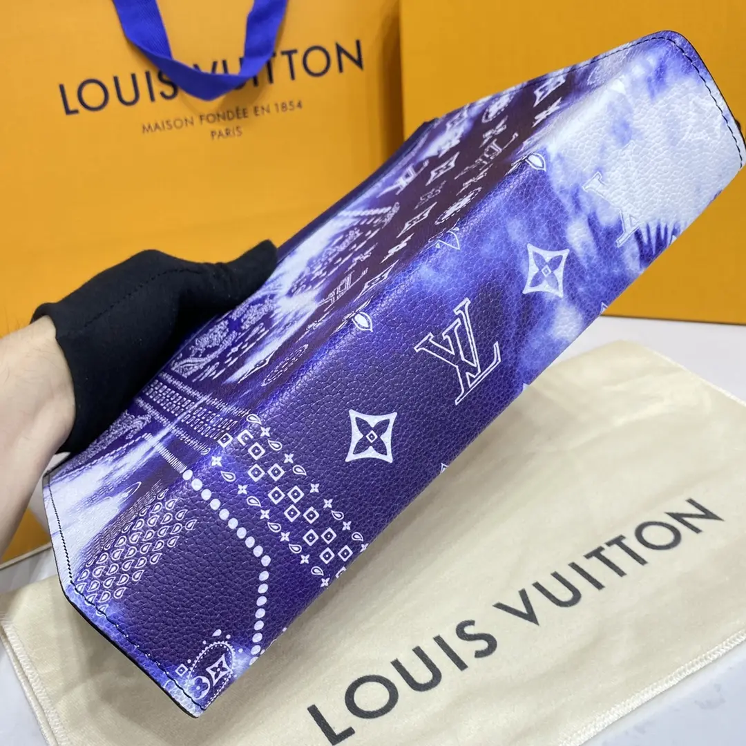 monogram bandanae pochette voyage m81442 6