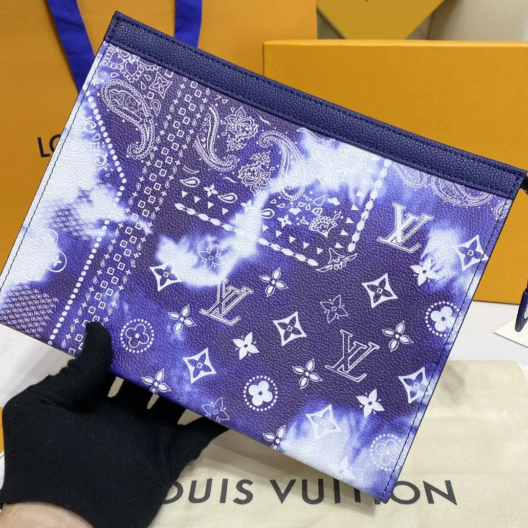 monogram bandanae pochette voyage m81442 7