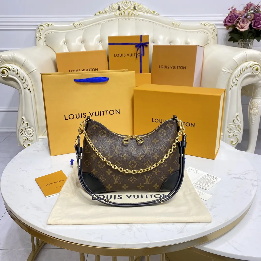 monogram boulogne handbag m45831 13