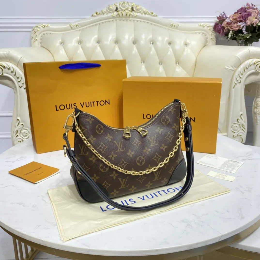 monogram boulogne handbag m45831 3