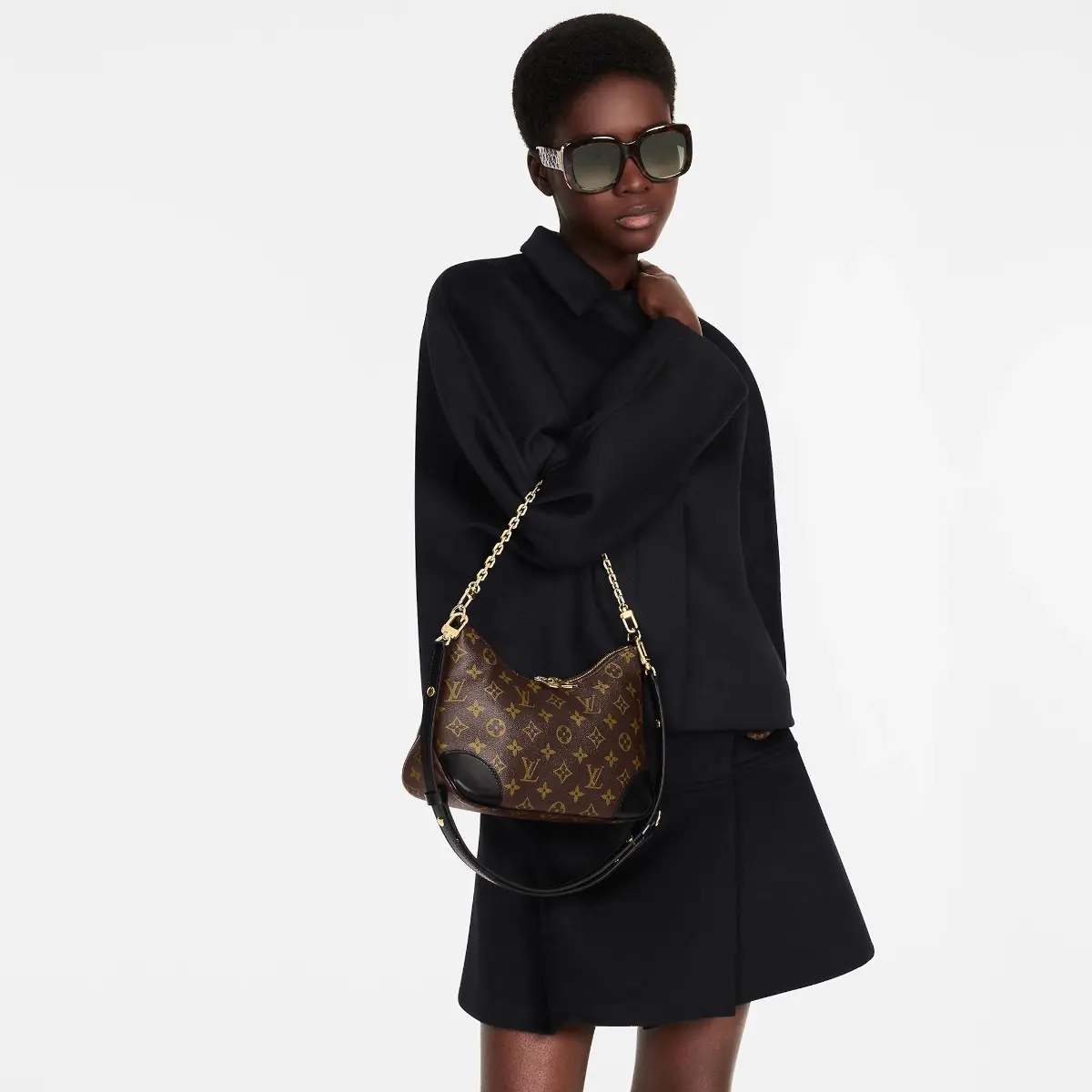 monogram boulogne handbag m45831 4