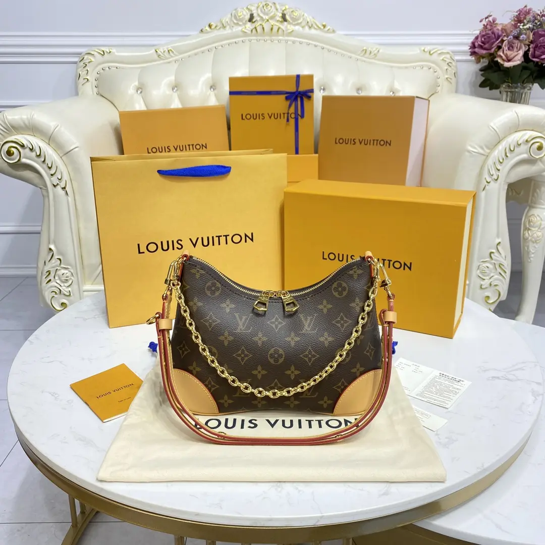 monogram boulogne handbag m45832 12 monogram boulogne handbag m45832 12