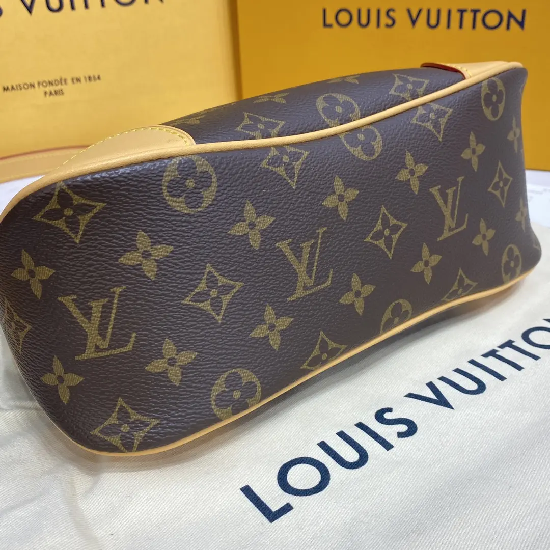 monogram boulogne handbag m45832 4 monogram boulogne handbag m45832 4