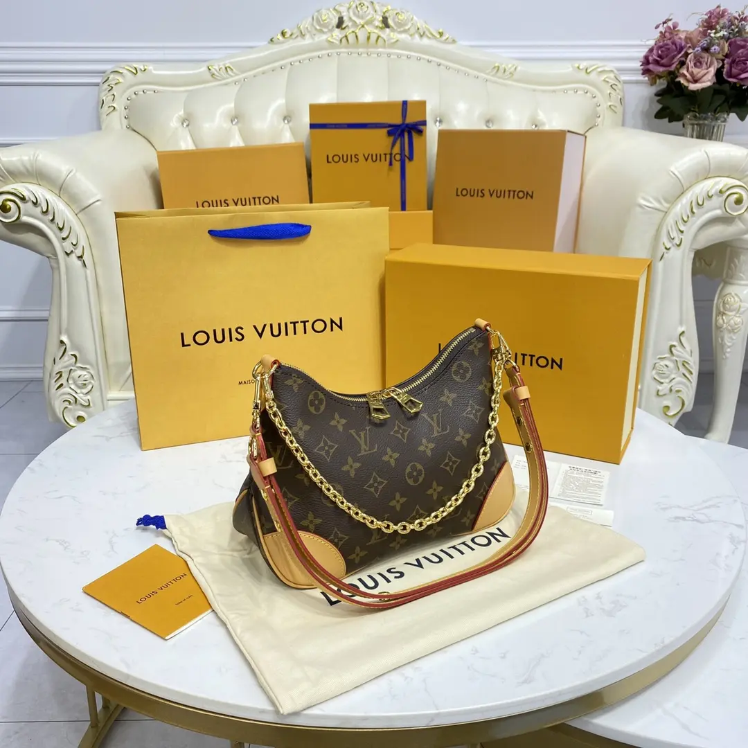 monogram boulogne handbag m45832 5 monogram boulogne handbag m45832 5