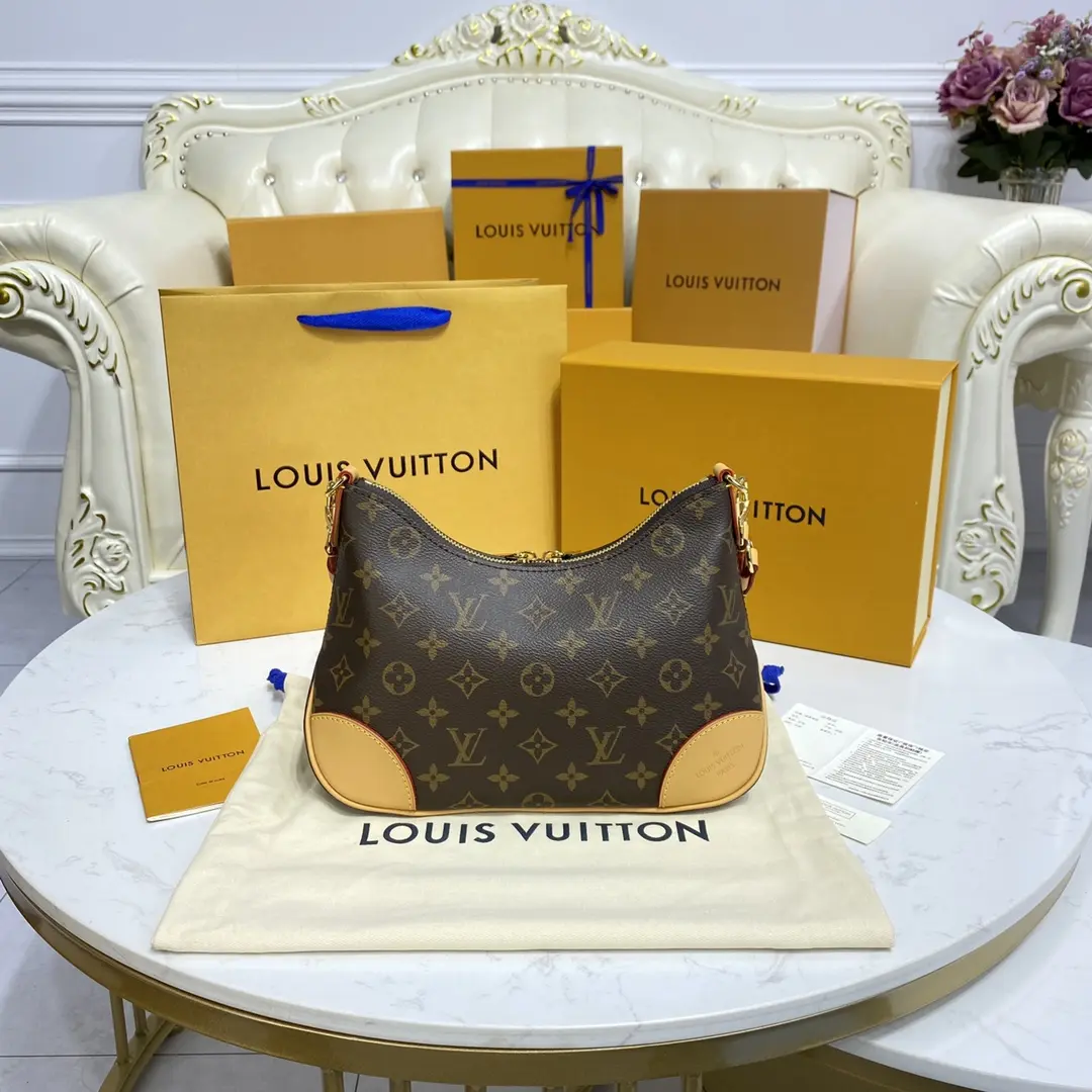 monogram boulogne handbag m45832 7 monogram boulogne handbag m45832 7