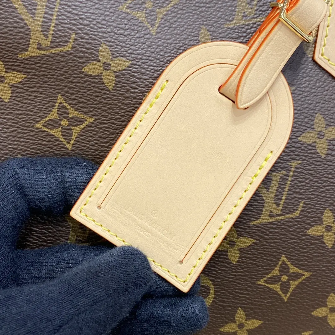 monogram canvas all in bandouliere gm bag m43893 2