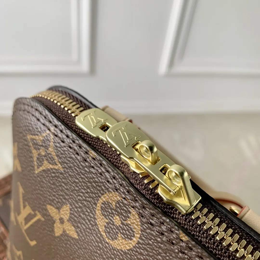 monogram canvas alma backpack m47132 4 monogram canvas alma backpack m47132 4