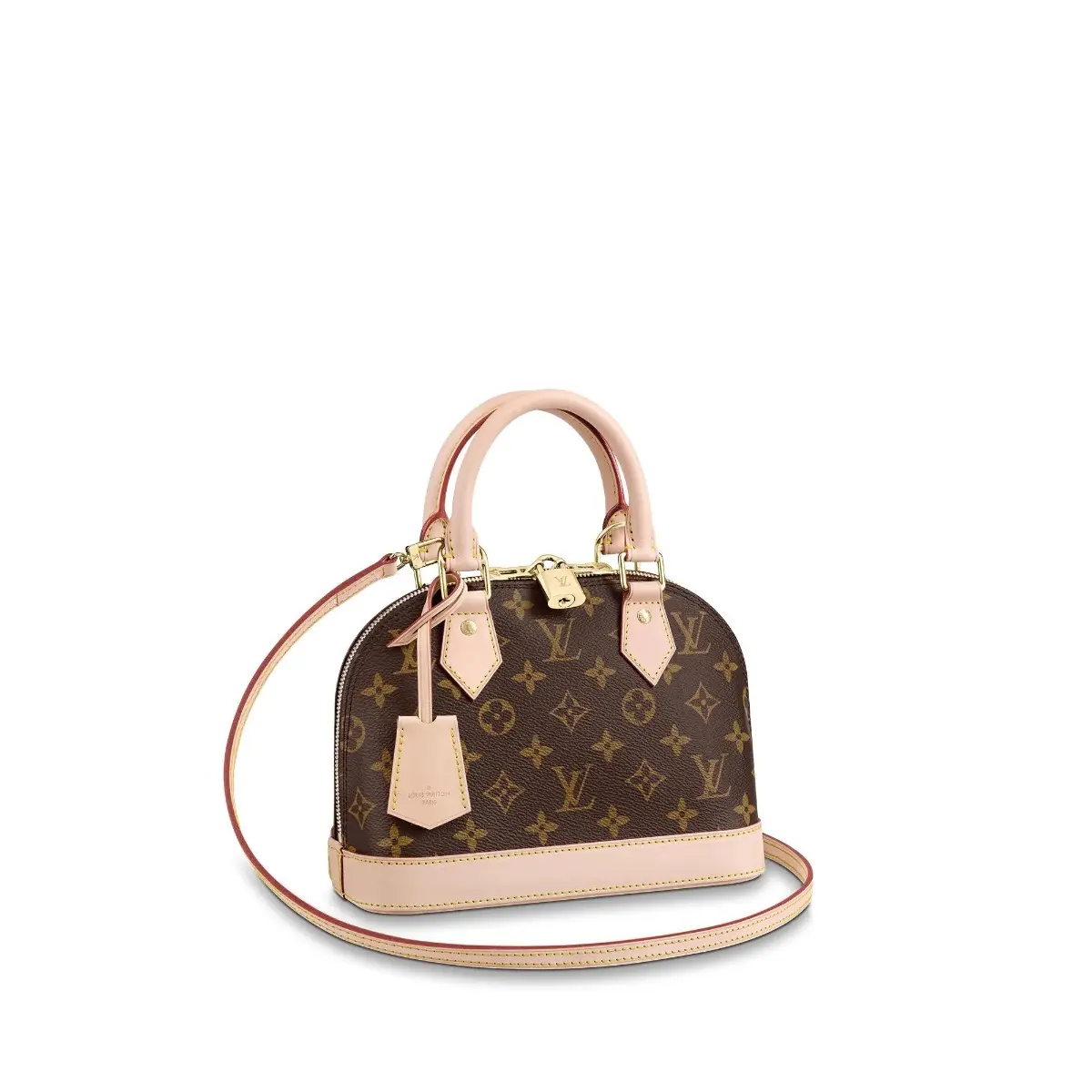 monogram canvas alma bb m53152 1 monogram canvas alma bb m53152 1