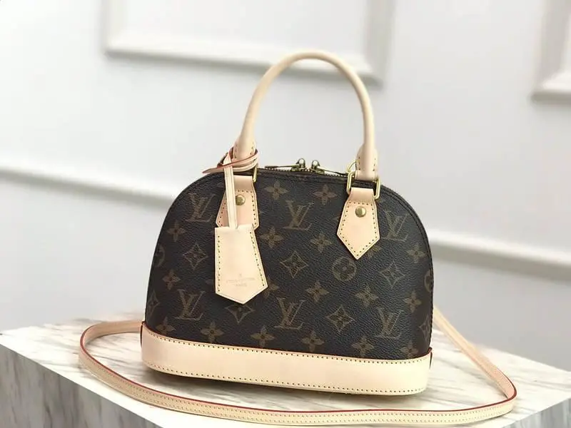 monogram canvas alma bb m53152 5 monogram canvas alma bb m53152 5