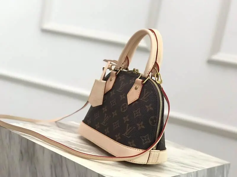 monogram canvas alma bb m53152 7 monogram canvas alma bb m53152 7