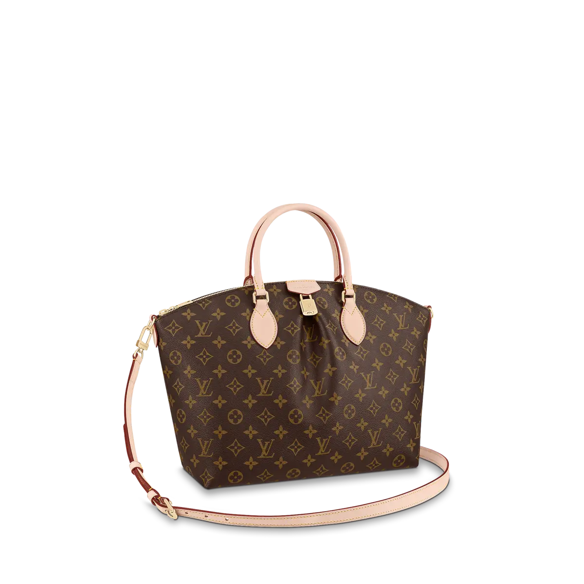 monogram canvas boetie mm tote bag m45987 1