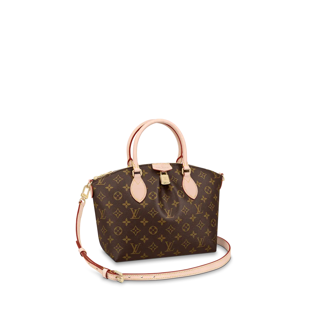 monogram canvas boetie pm tote bag m45986 1