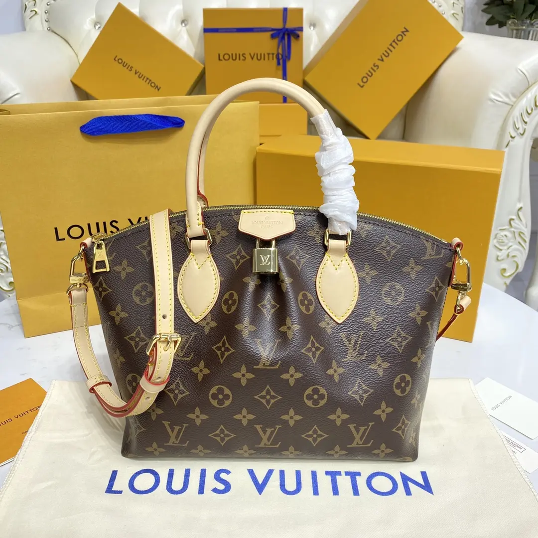 monogram canvas boetie pm tote bag m45986 2 monogram canvas boetie pm tote bag m45986 2