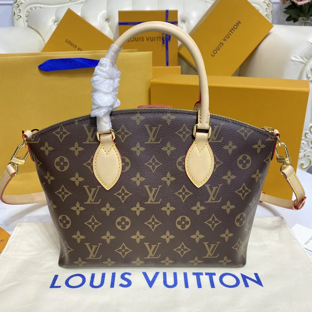 monogram canvas boetie pm tote bag m45986 7 monogram canvas boetie pm tote bag m45986 7