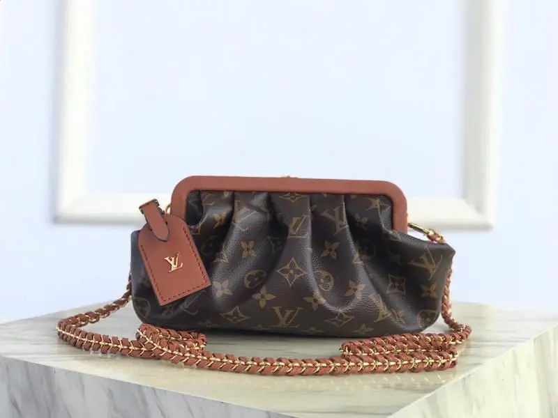 monogram canvas boursicot ew m45229 4