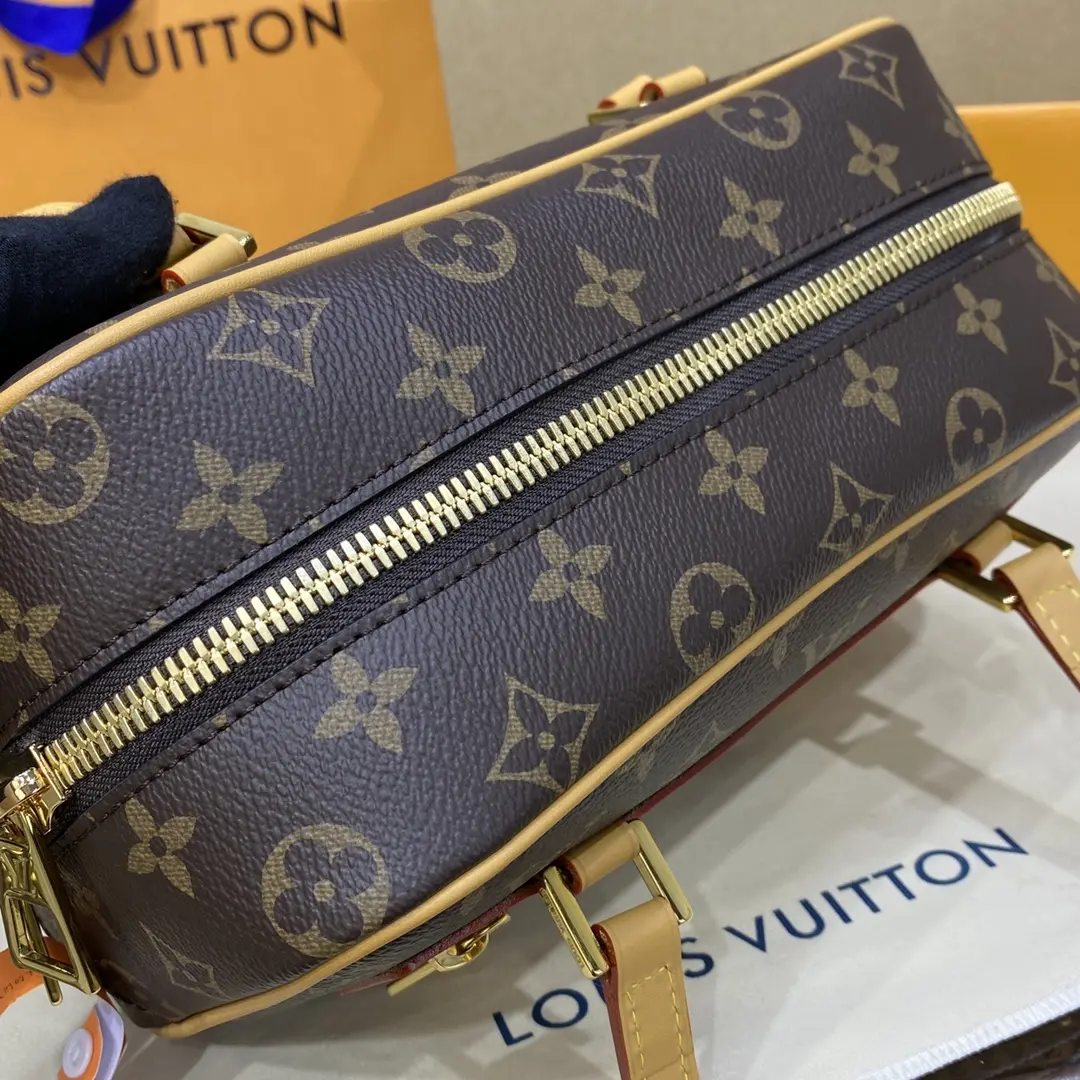 monogram canvas cite handbag m46321 3