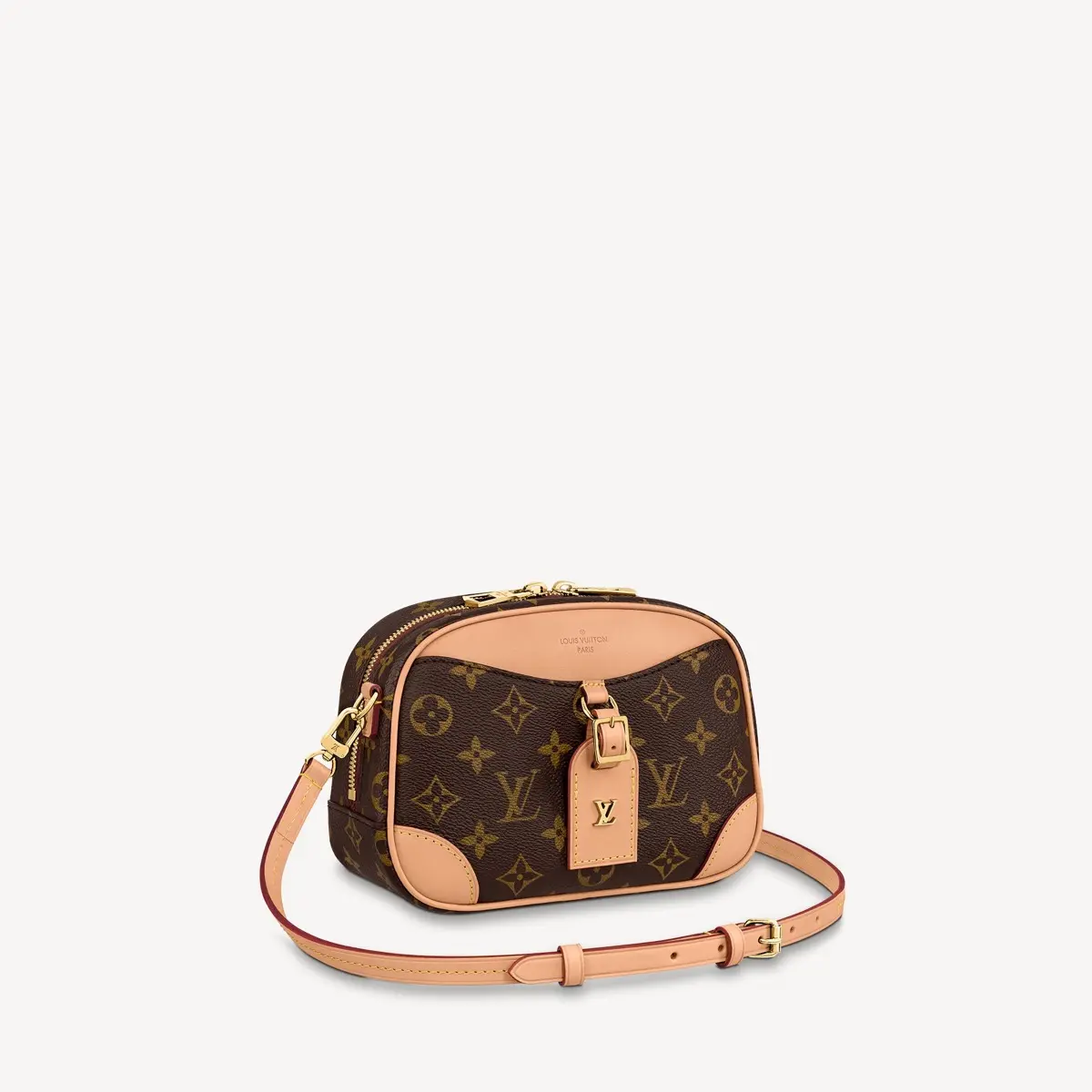 monogram canvas deauville mini m45528 1 monogram canvas deauville mini m45528 1