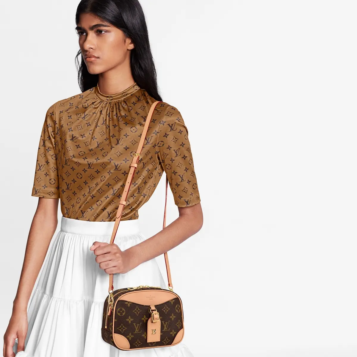 monogram canvas deauville mini m45528 3 monogram canvas deauville mini m45528 3