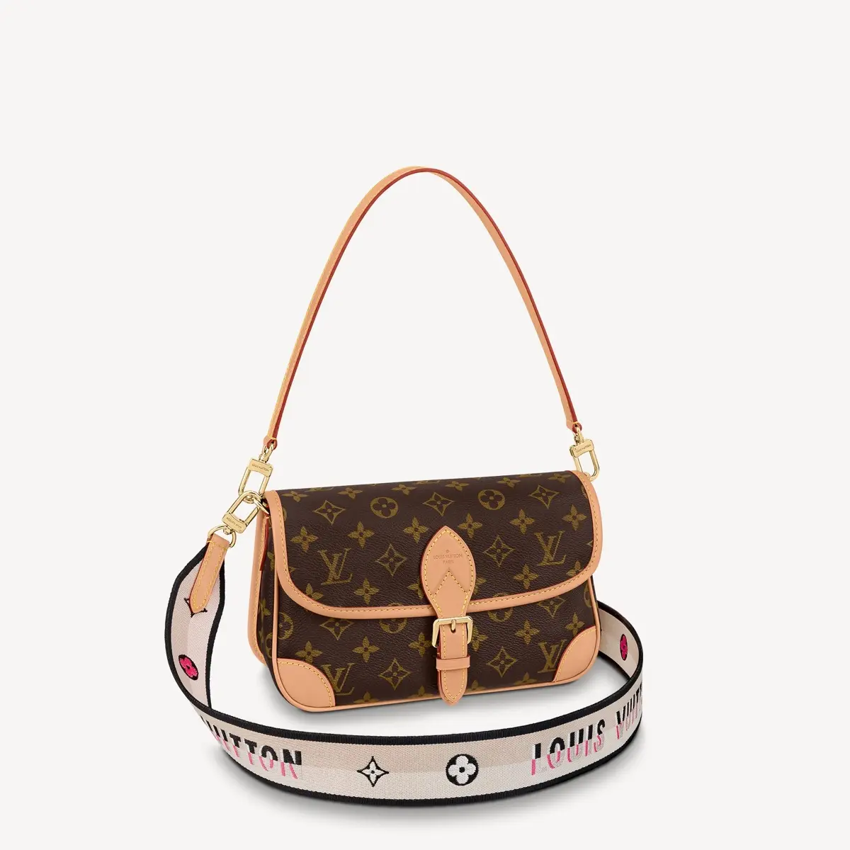 monogram canvas diane satchel m45985 1 monogram canvas diane satchel m45985 1