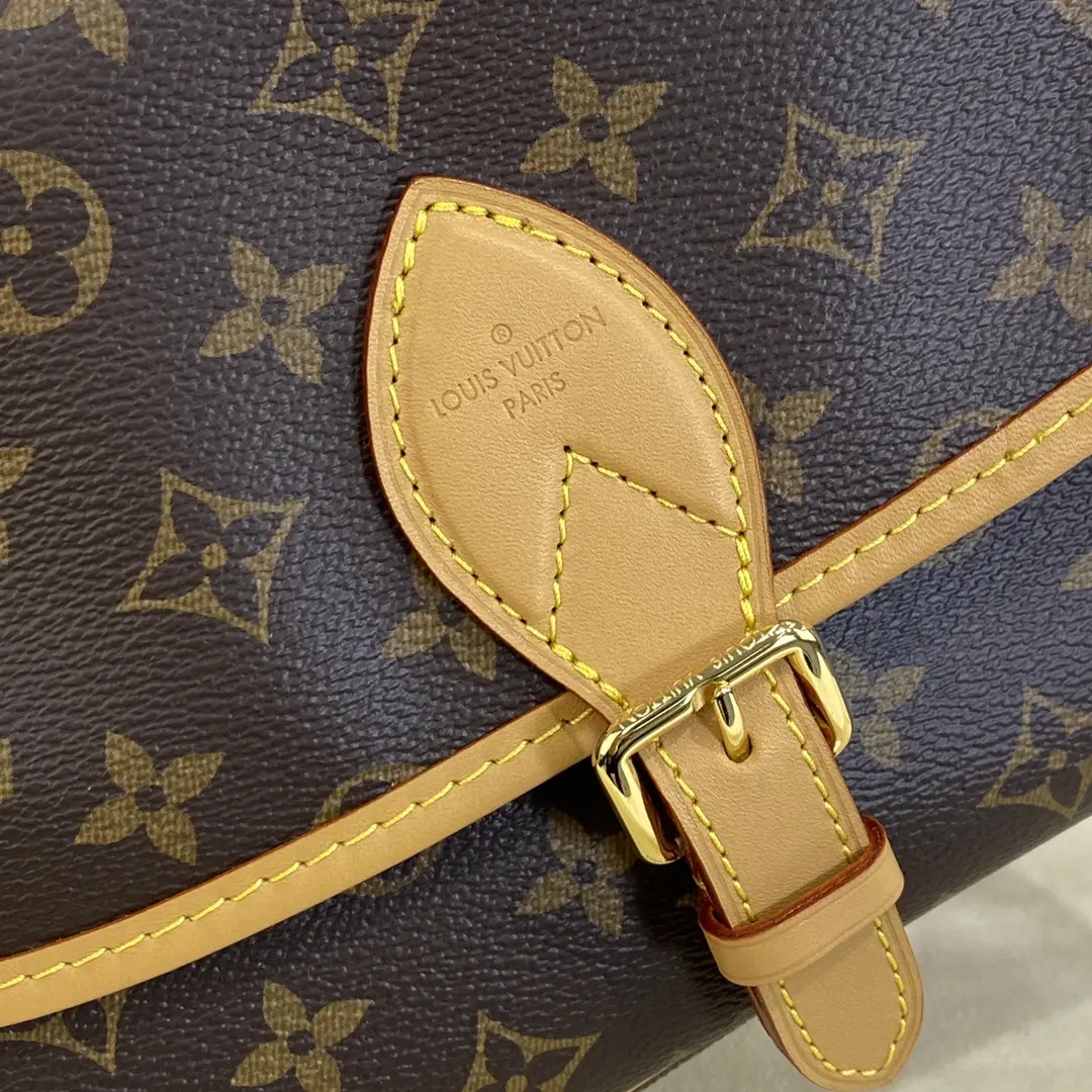 monogram canvas diane satchel m45985 4 monogram canvas diane satchel m45985 4