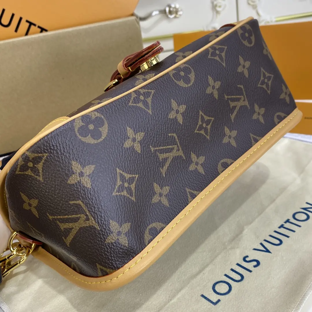 monogram canvas diane satchel m45985 7 monogram canvas diane satchel m45985 7