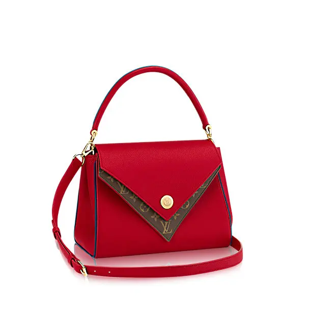 monogram canvas double v 2 way handbag 3 colors m54624 1 monogram canvas double v 2 way handbag 3 colors m54624 1