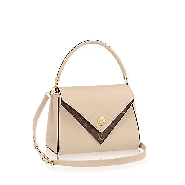 monogram canvas double v 2 way handbag 3 colors m54624 7 monogram canvas double v 2 way handbag 3 colors m54624 7