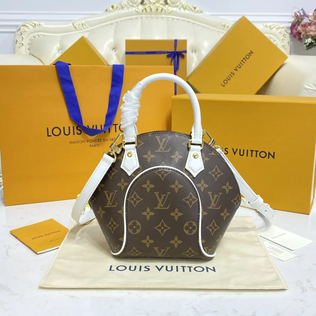monogram canvas ellipse bb handbag m20752 4 monogram canvas ellipse bb handbag m20752 4