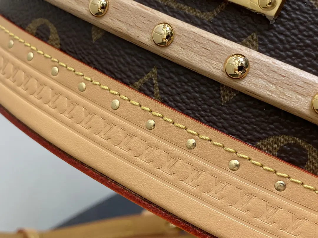 monogram canvas ellis handbag m24843 8