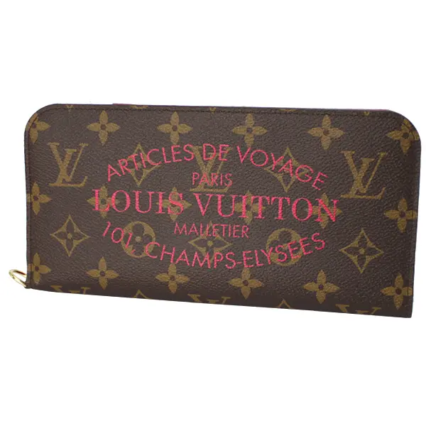 monogram canvas insolite wallet indian rose m60391 1