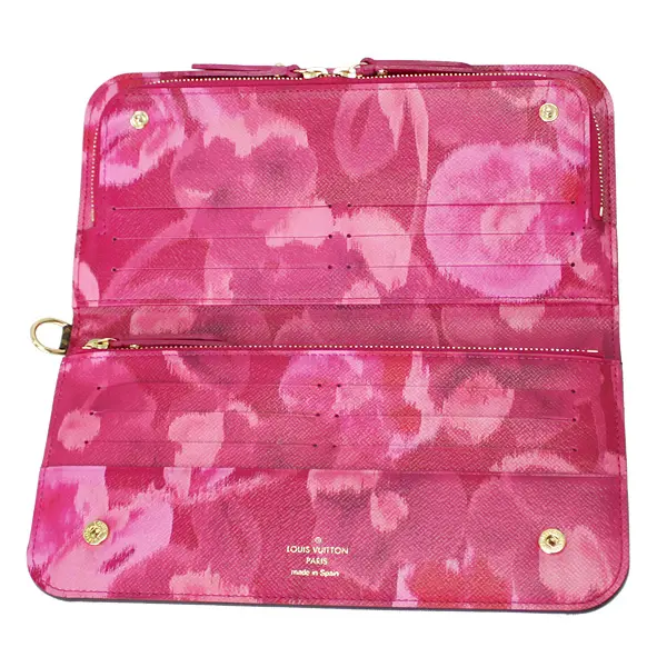monogram canvas insolite wallet indian rose m60391 4