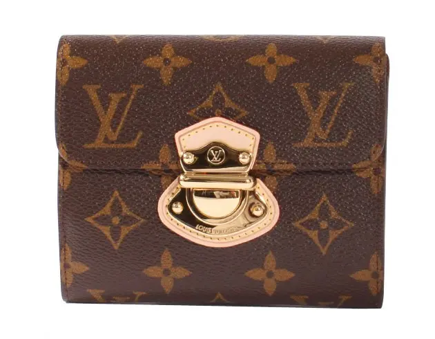 monogram canvas joey wallet m60211 lv m60211 1
