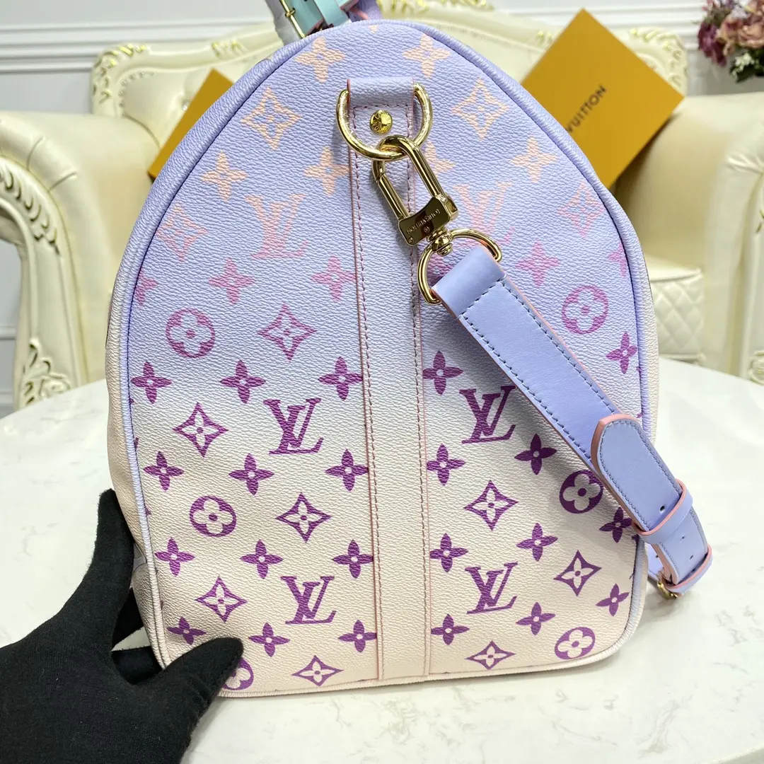 monogram canvas keepall bandouliere 50 m59943 5 monogram canvas keepall bandouliere 50 m59943 5
