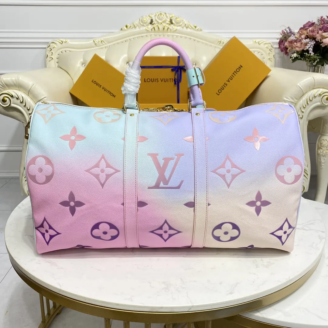 monogram canvas keepall bandouliere 50 m59943 6 monogram canvas keepall bandouliere 50 m59943 6