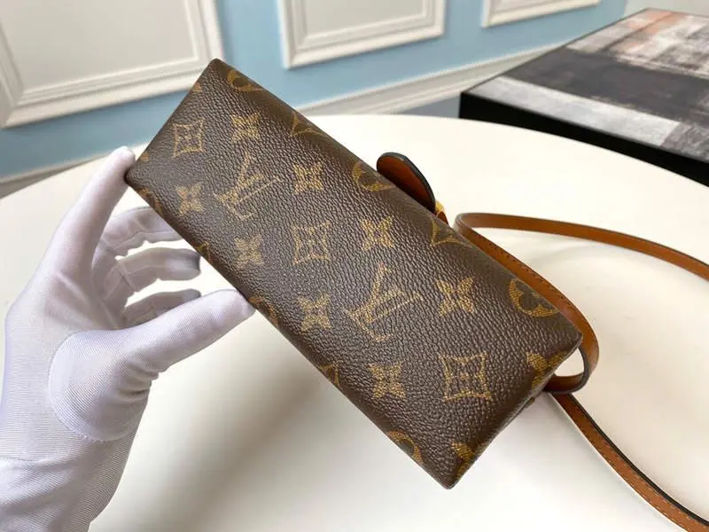 monogram canvas locky bb caramel m44654 7 monogram canvas locky bb caramel m44654 7