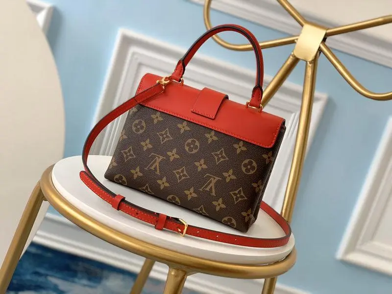 monogram canvas locky bb coquelicot m44322 6 monogram canvas locky bb coquelicot m44322 6
