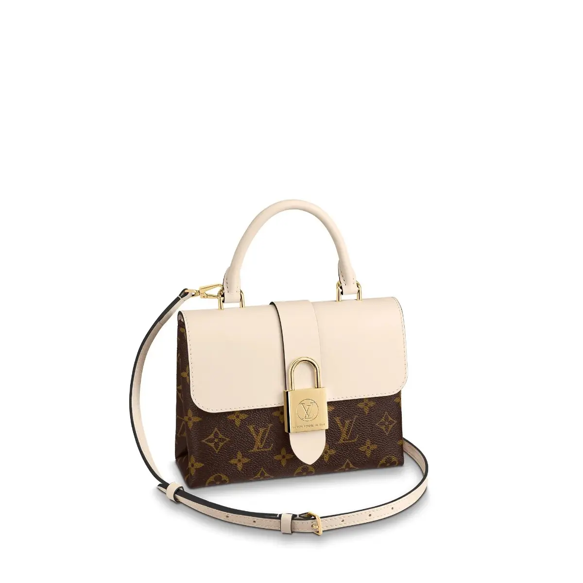 monogram canvas locky bb cream m44653 1
