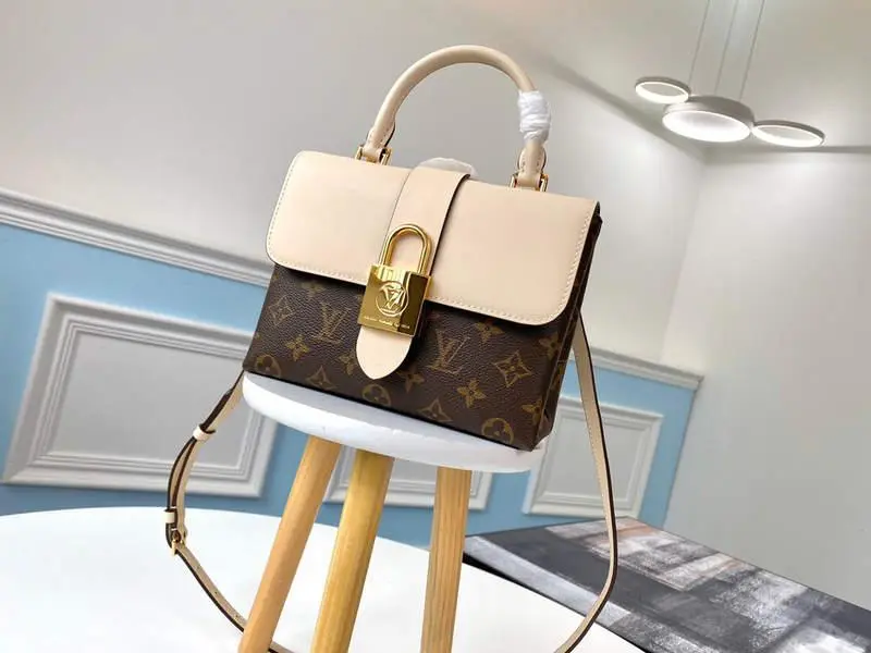 monogram canvas locky bb cream m44653 3