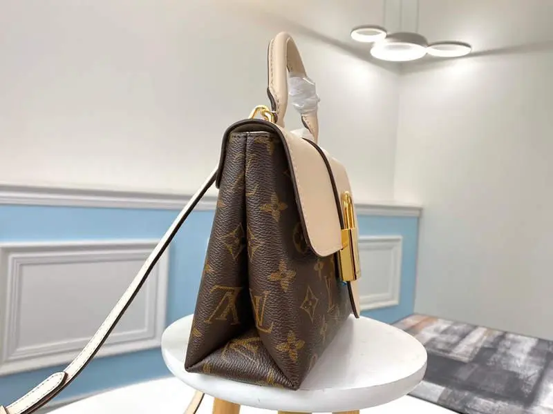 monogram canvas locky bb cream m44653 4