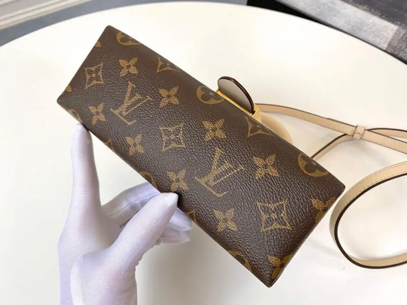 monogram canvas locky bb cream m44653 5
