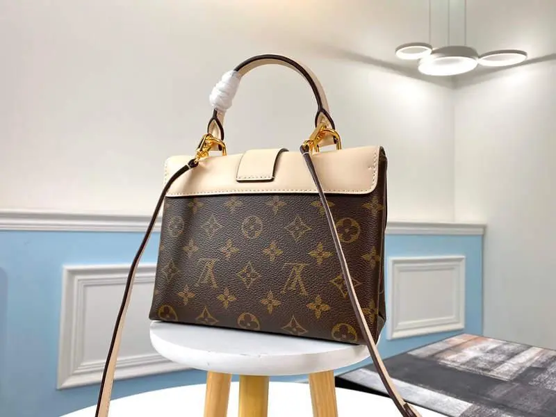 monogram canvas locky bb cream m44653 6