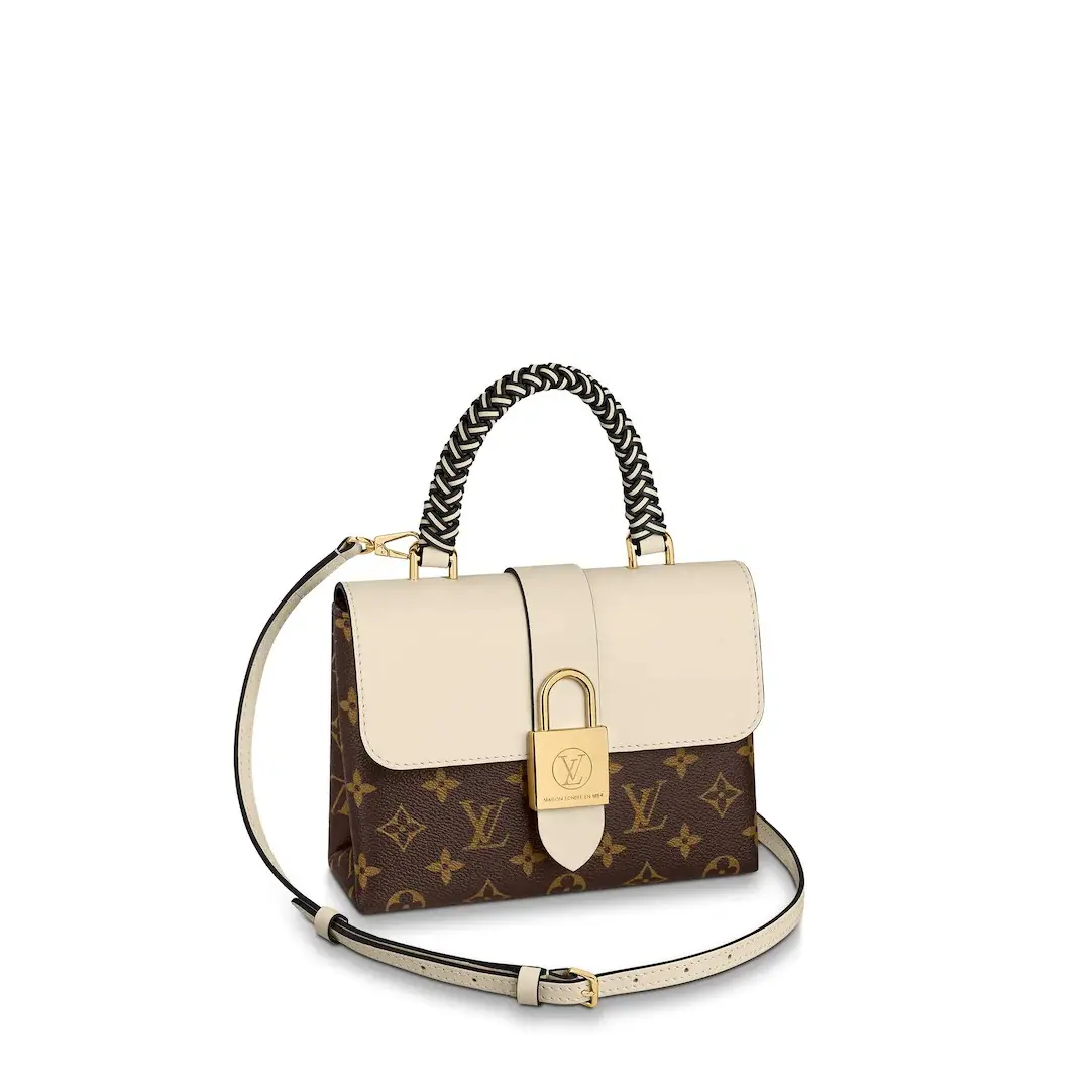 monogram canvas locky bb creme beige m45155 1 monogram canvas locky bb creme beige m45155 1