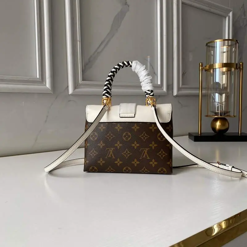 monogram canvas locky bb creme beige m45155 4