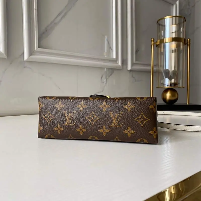monogram canvas locky bb creme beige m45155 6