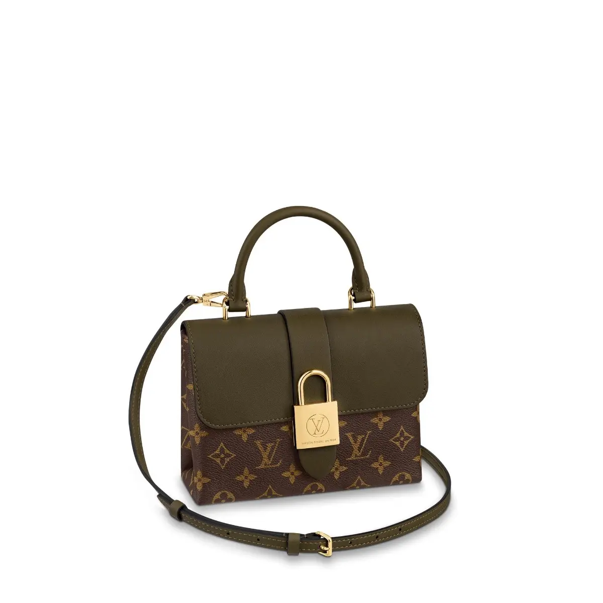 monogram canvas locky bb laurel m44797 1 monogram canvas locky bb laurel m44797 1