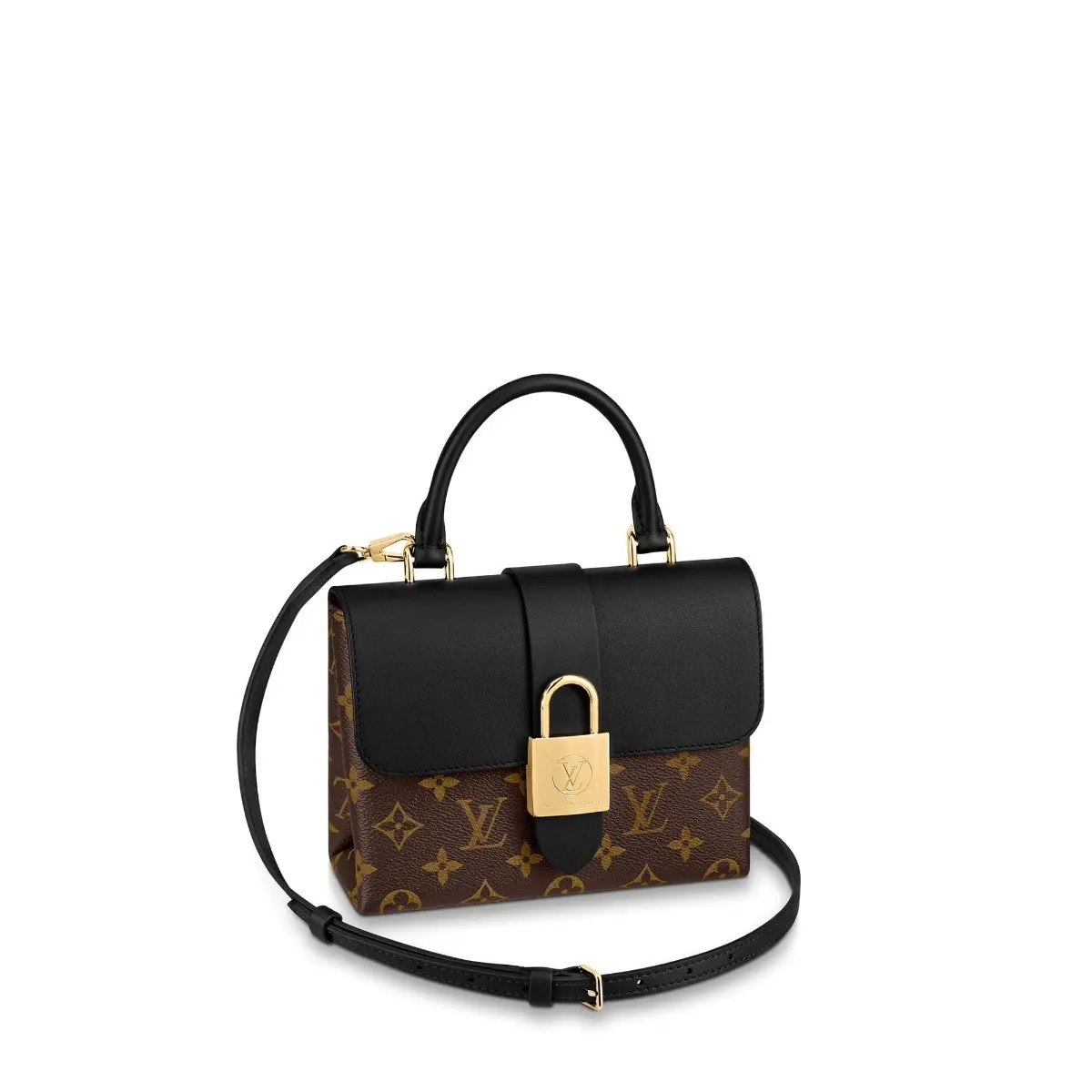 monogram canvas locky bb noir m44141 1 monogram canvas locky bb noir m44141 1
