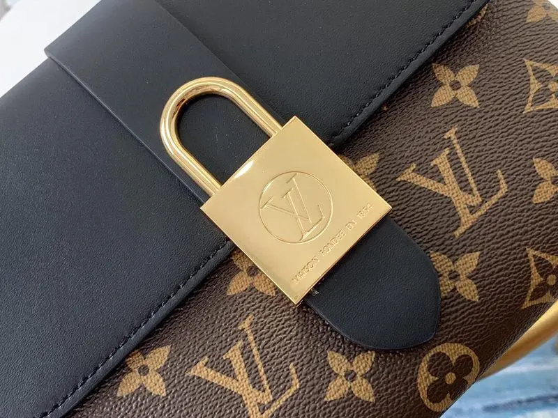 monogram canvas locky bb noir m44141 6