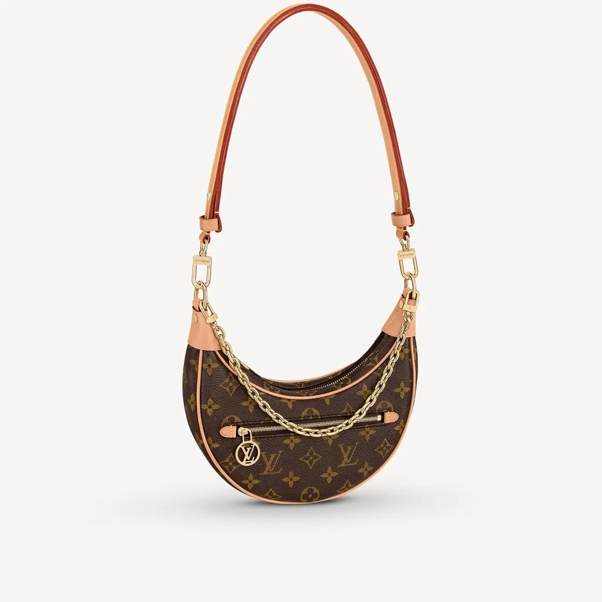 monogram canvas loop bag m81098 1 monogram canvas loop bag m81098 1
