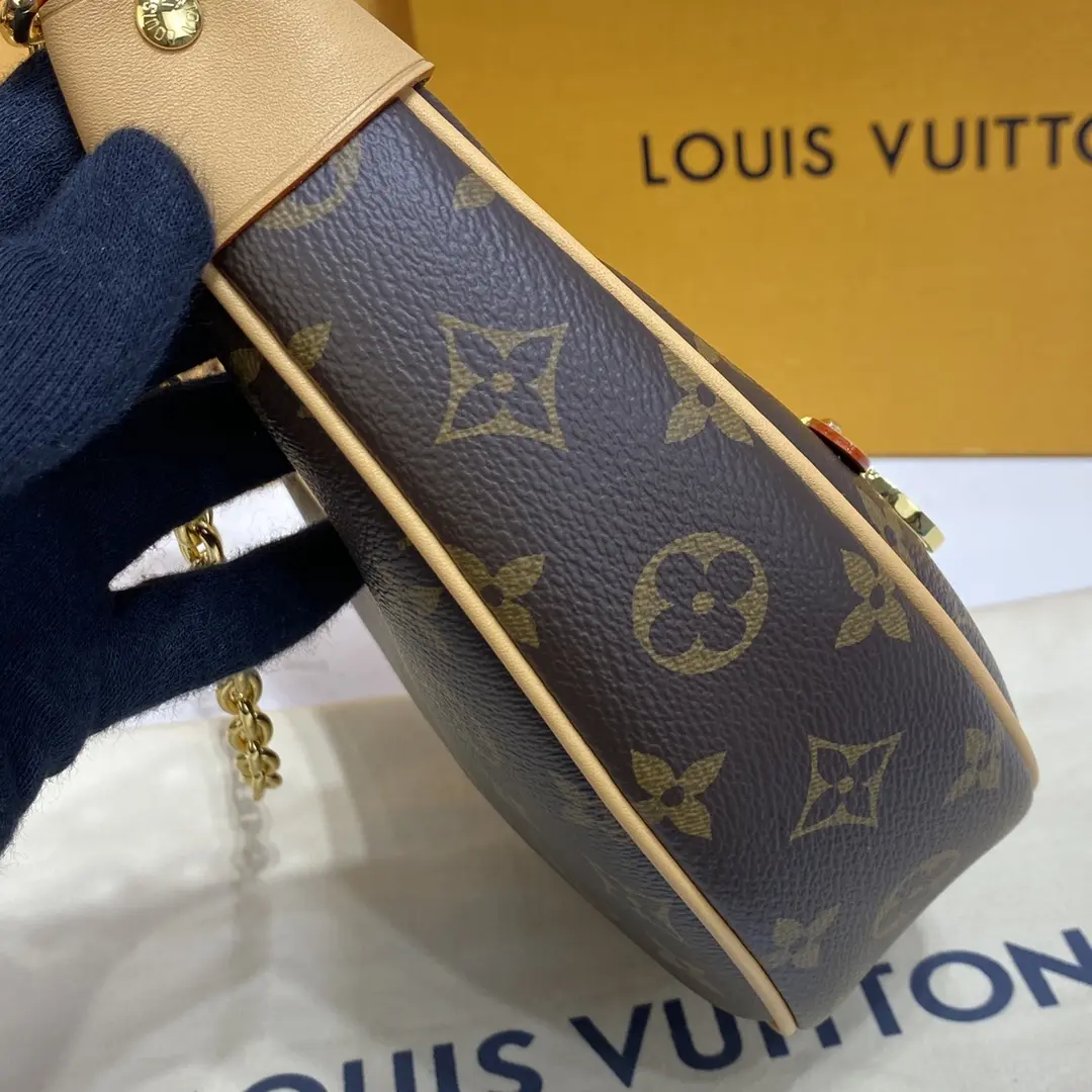 monogram canvas loop bag m81098 4